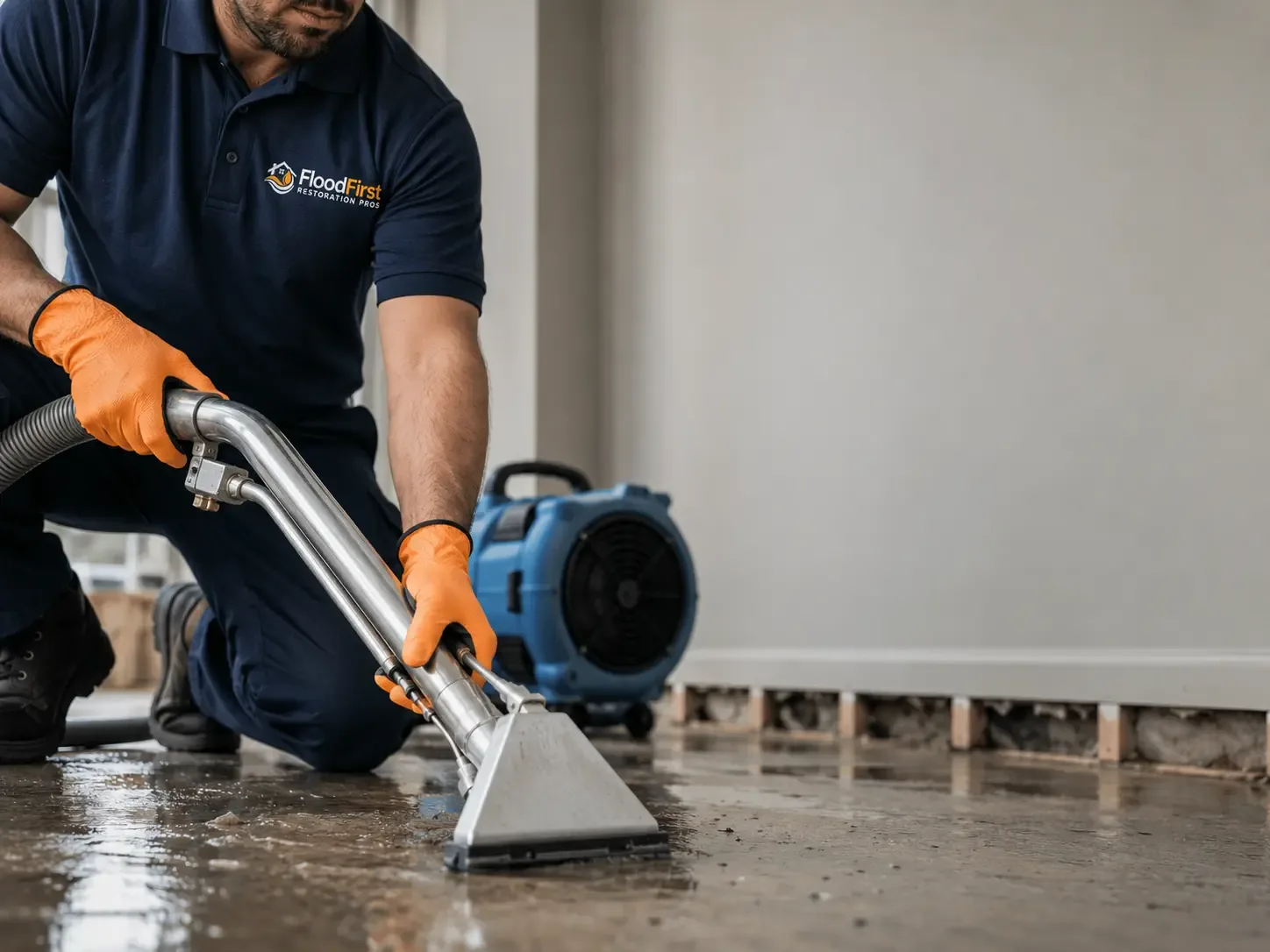 Why choose Flood Damage Restoration in Rosiclare, IL